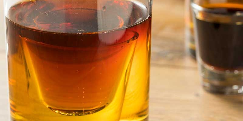 vegas bomb shot