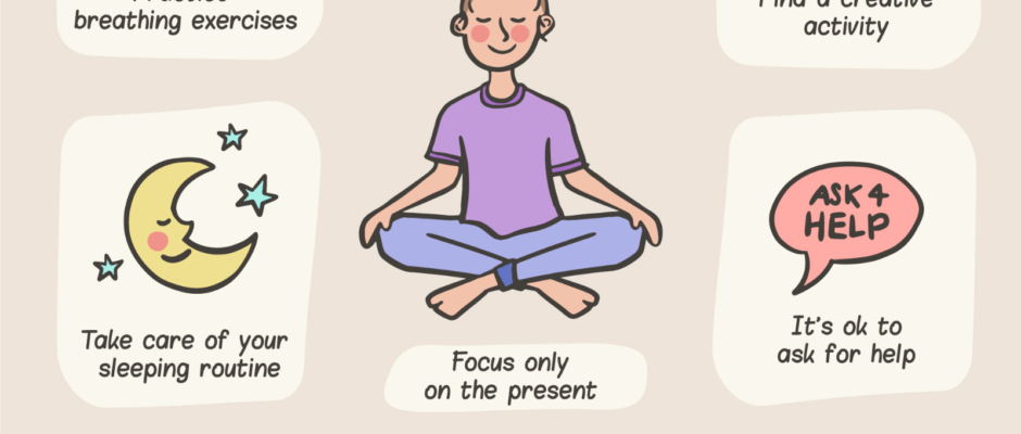 How to Deal with Anxiety
