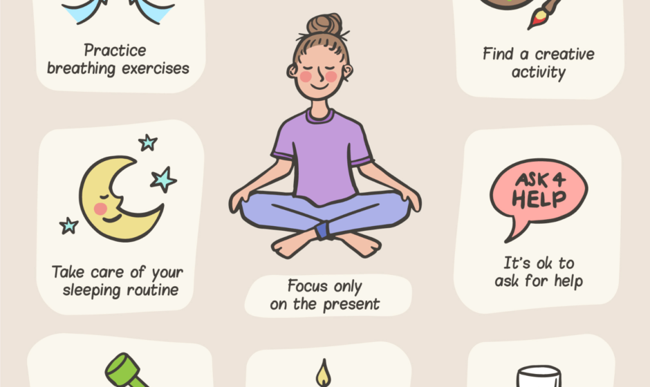 How to Deal with Anxiety