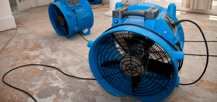 water damage Vancouver