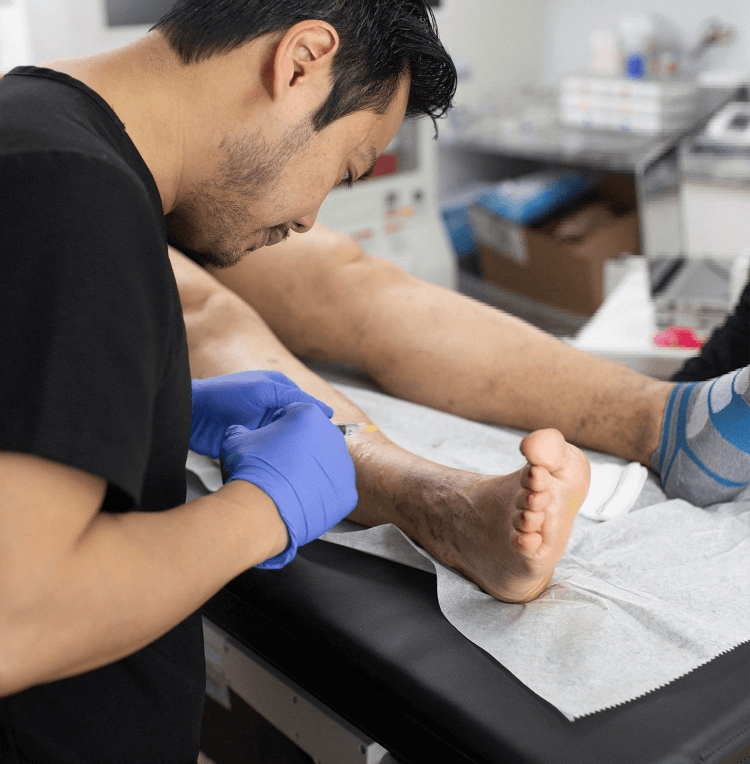 What Specialist Should You Visit for Vein Problems?