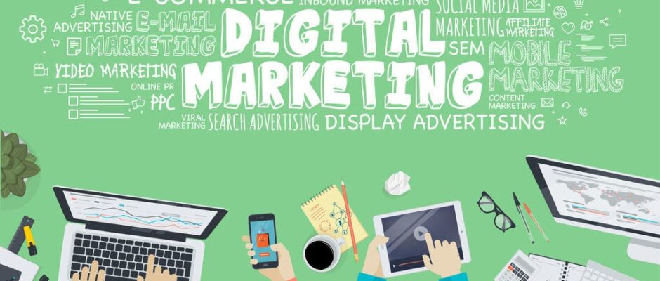 digital marketing company near me