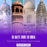Southern India Tour Packages for Culture, Hills & Heritage