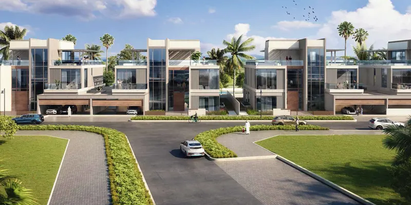 La Rosa V by Dubai Properties