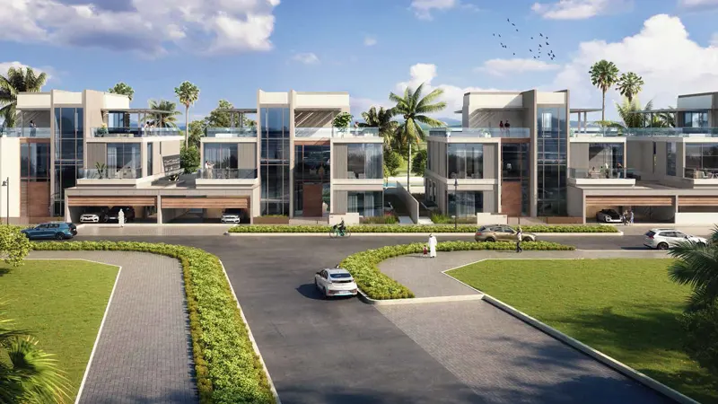 La Rosa V by Dubai Properties