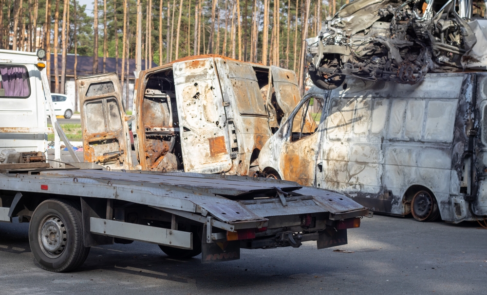 Junk, Damaged, or Dead? We’ll Still Pay Top Cash in Kellyville!