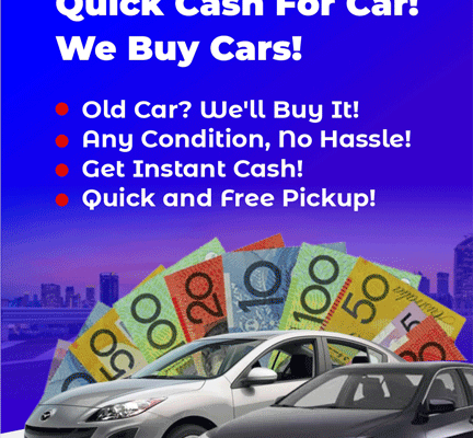 Unwanted Car Removal Brisbane