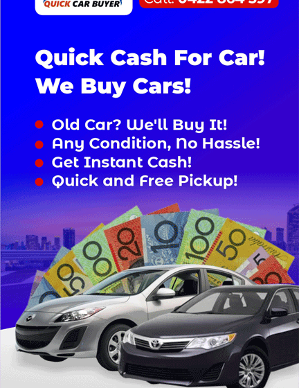 Unwanted Car Removal Brisbane