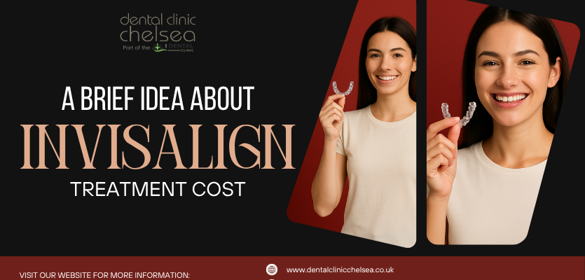 invisalign price in london