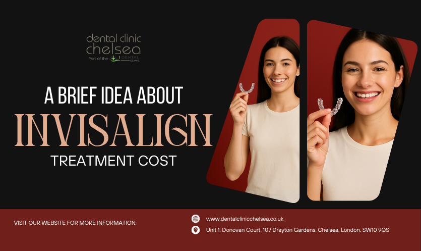 invisalign price in london