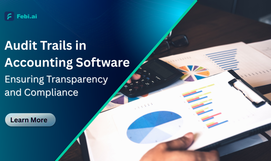 Audit Trails in Accounting Software