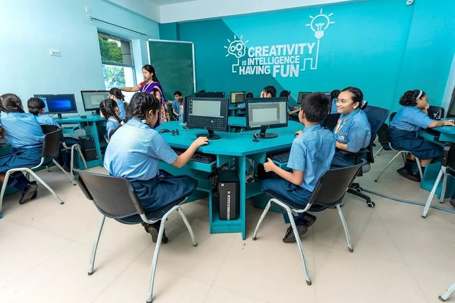 Redefining Excellence as the Best Boarding School in North East India