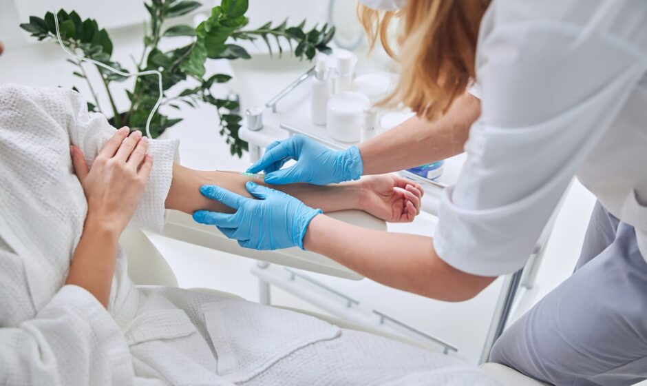 Does IV Drip Therapy Work for Improving Sleep Quality?