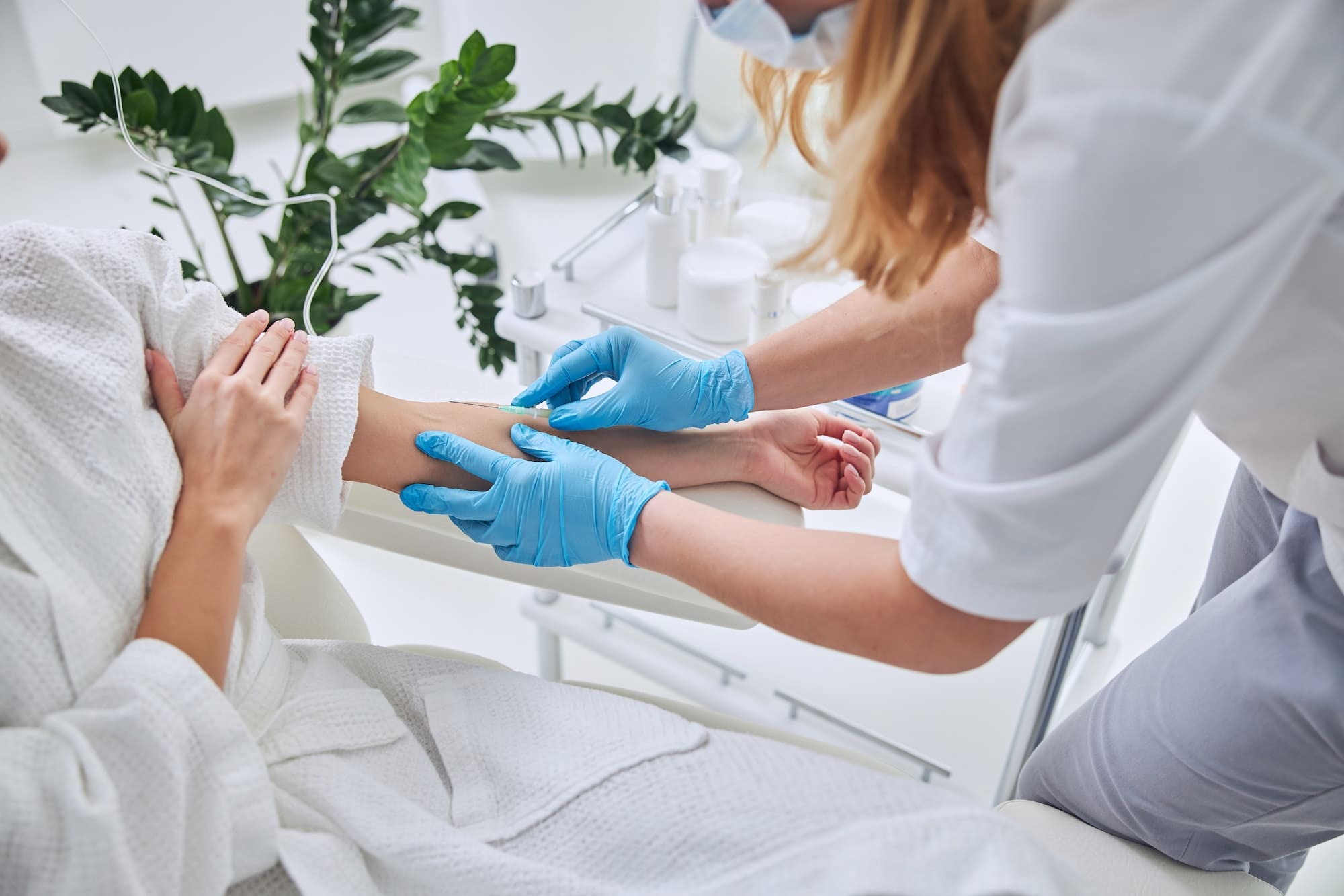 Does IV Drip Therapy Work for Improving Sleep Quality?