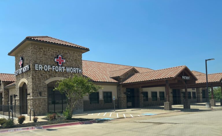 Top 7 Reasons to Trust the ER Room at ER OF FORT WORTH
