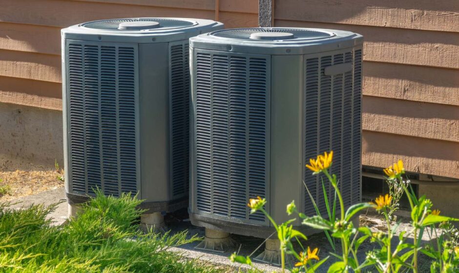 Heat Pump Installation In Mississauga