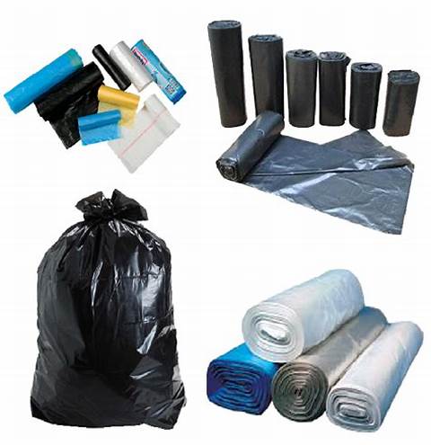 garbage bags