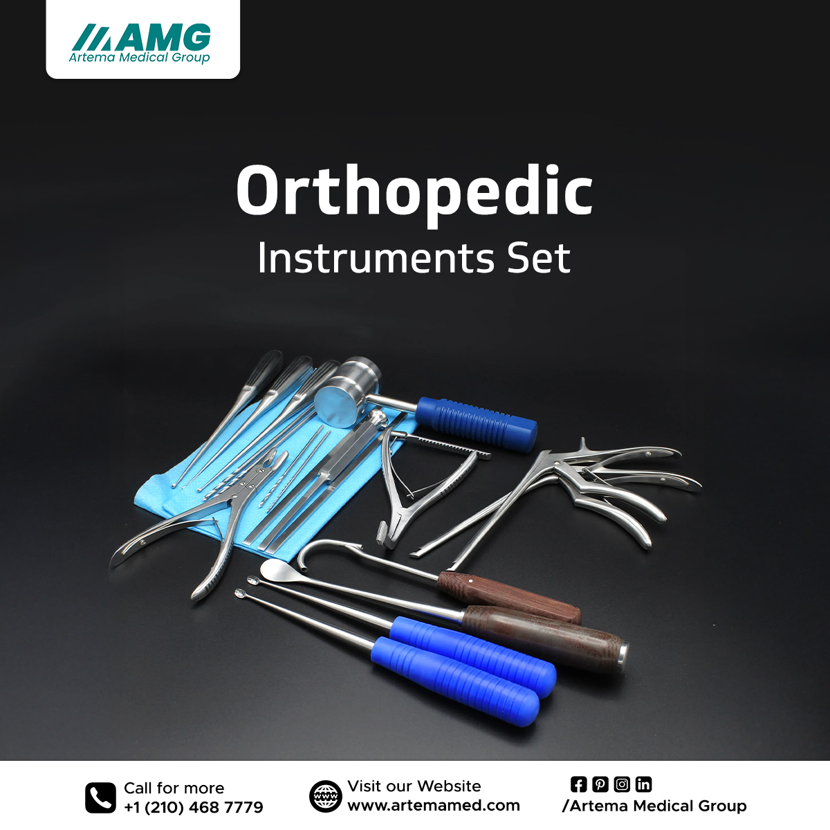 The Scope of Orthopedic Instruments in Modern Surgery