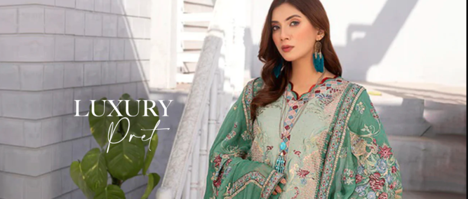 Pakistani Summer Dresses