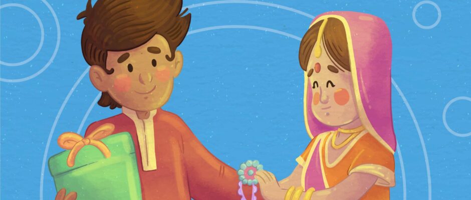Send rakhi to Delhi