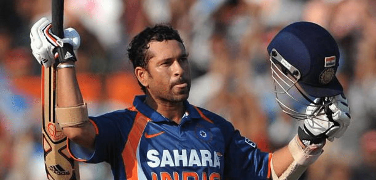 Sachin Tendulkar ODI Century Record: Complete List