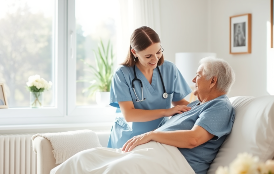 Private Duty Nursing