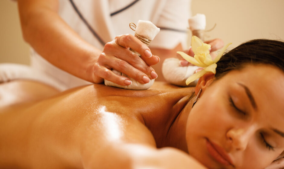 Silk & Smooth Massage Oil