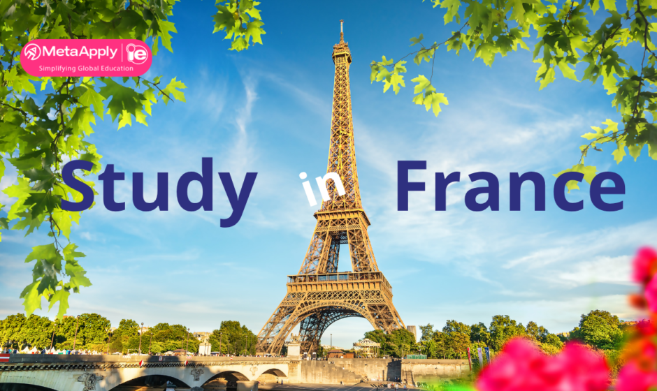 Study in France