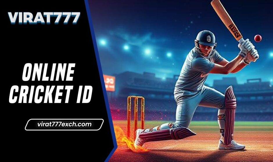 online cricket id