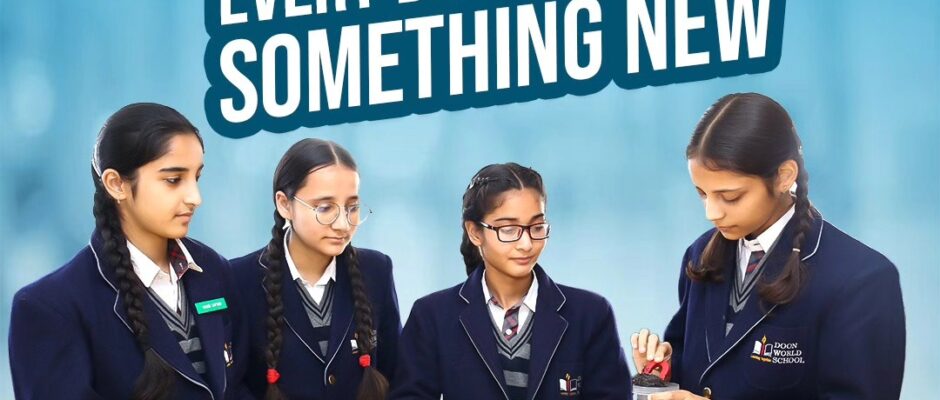 Best CBSE School in Dehradun