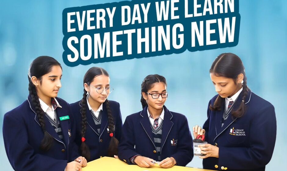 Best CBSE School in Dehradun
