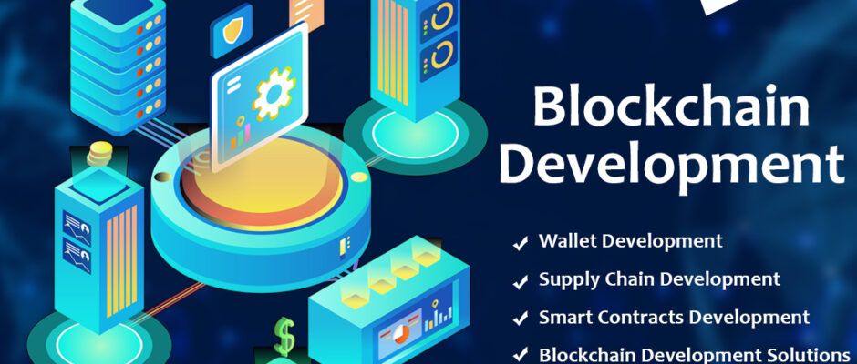 blockchain development company