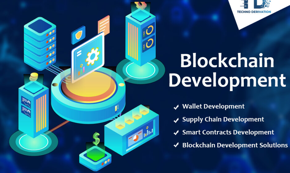 blockchain development company