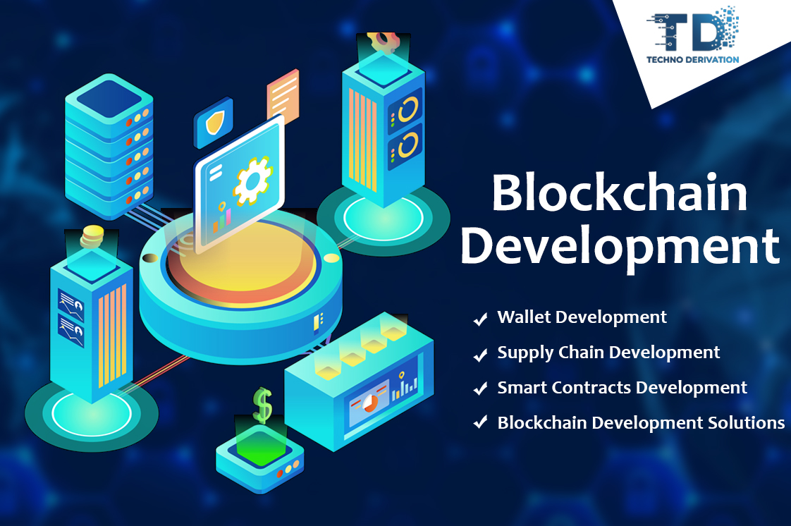 How a Blockchain Development Company in USA Develops Private Blockchains
