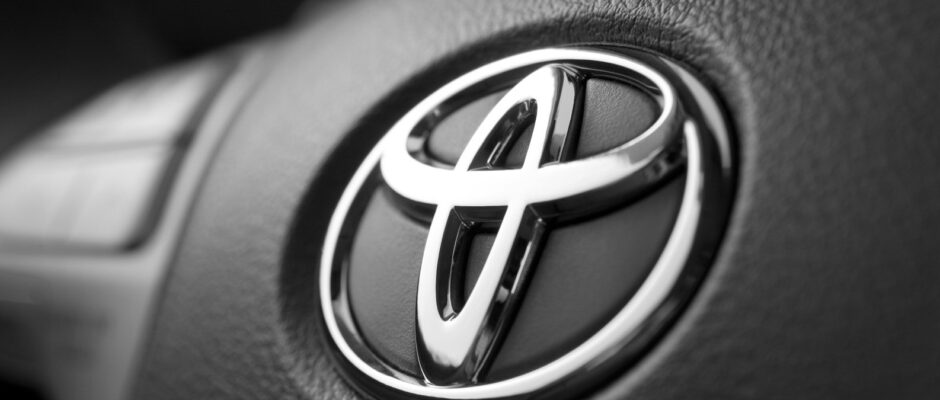 Toyota Showroom In South Delhi