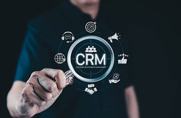 Customer loyalty and retention software
