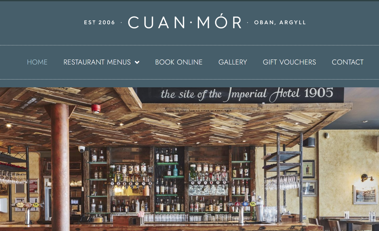 Cuan Mor