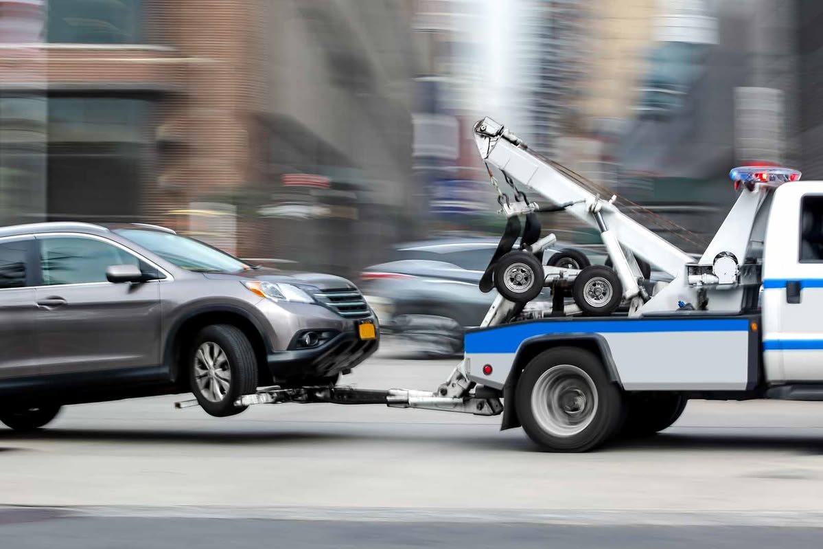 Roadside Assistance Edmonton for Reliable Help