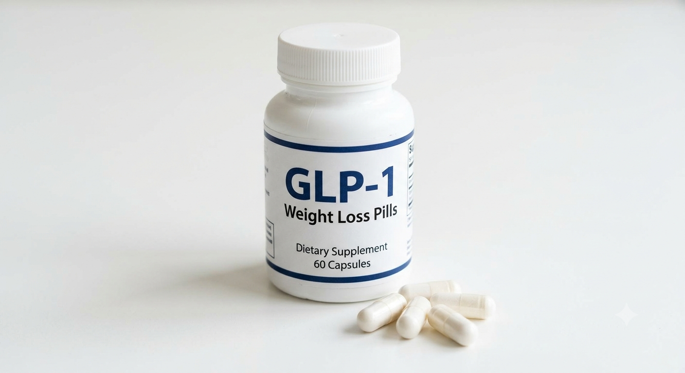 GLP-1 Pills for Sale: What to Know Before Buying
